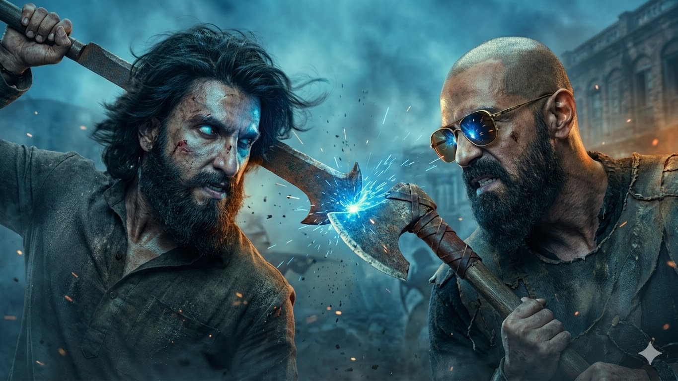 रणवीर सिंह धुरंधर 2 फिल्म पोस्टर और बॉक्स ऑफिस कलेक्शन रिकॉर्ड्स